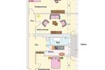 Etagenwohnung Aachen Frankenberger Viertel - 3 Zimmer, 102 m&sup2;, 980&euro; | Angebot:25728206