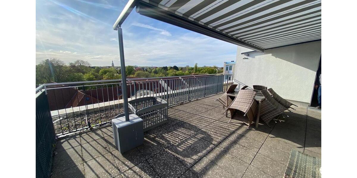 Etagenwohnung Braunschweig - 4 Zimmer, 140 m&sup2;, 2.650&euro; | Angebot:26423608