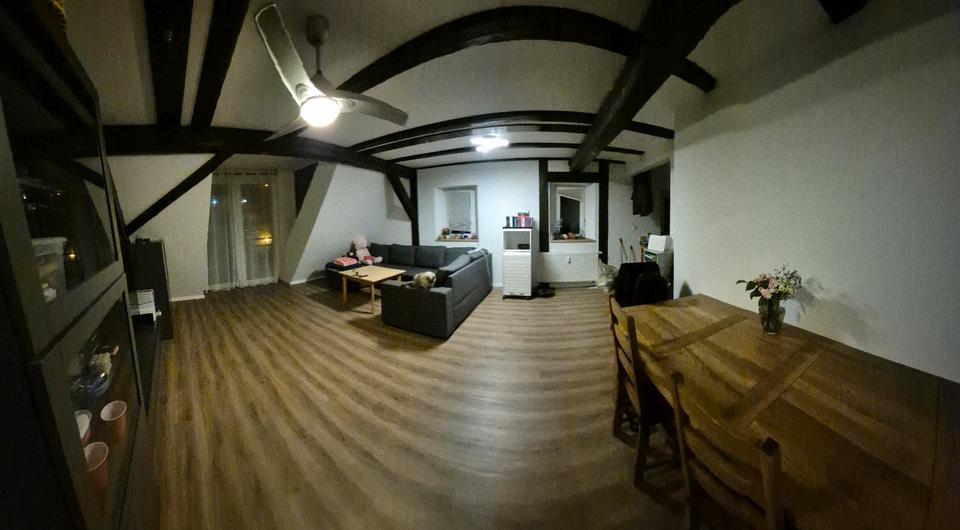 Dachgeschoßwohnung Georgensgmünd - 3 Zimmer, 80 m&sup2;, 740&euro; | Angebot:25925021
