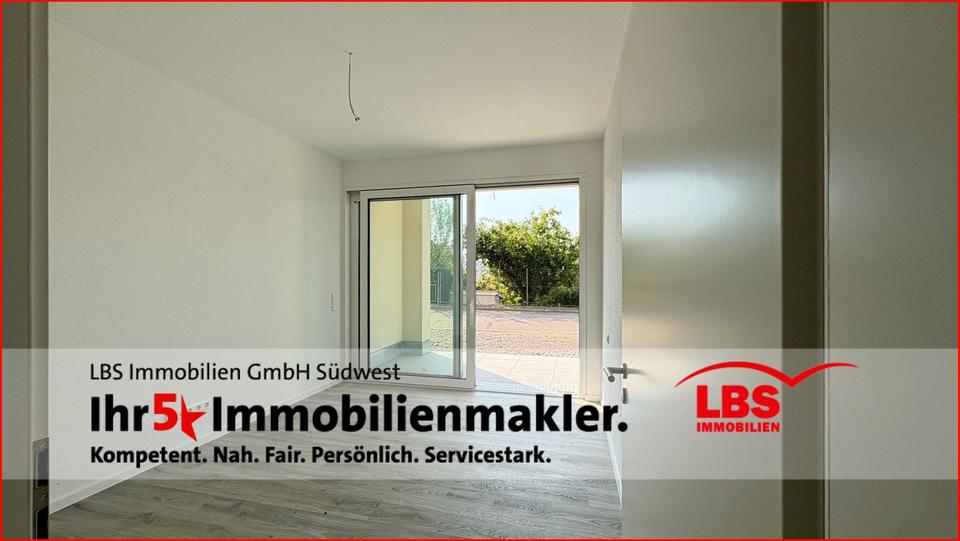 Erdgeschoßwohnung Pforzheim Brötzingen - 2 Zimmer, 71 m&sup2;, 950&euro; | Angebot:23139805