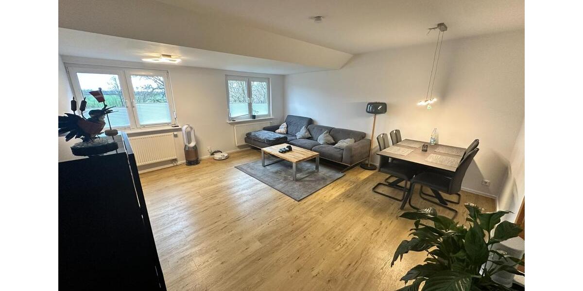 Dachgeschoßwohnung Lilienthal - 3 Zimmer, 70 m&sup2;, 1.000&euro; | Angebot:25952672