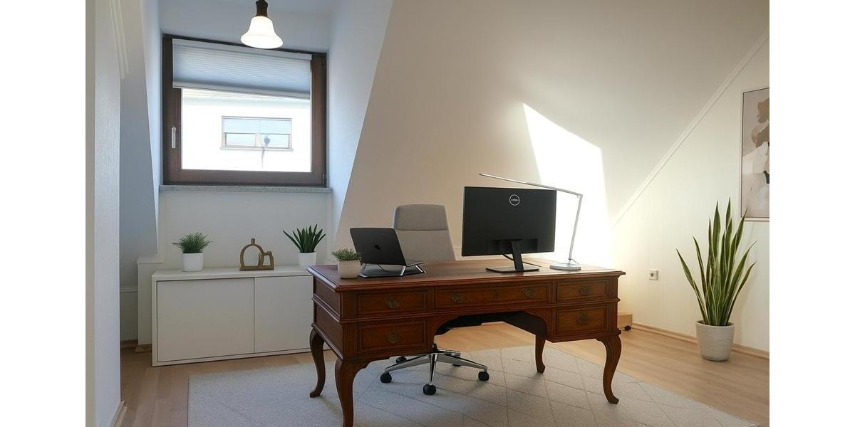 3 Zimmer Dachgeschosswohnung 3 zimmer