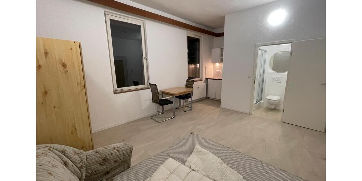 Ein Zimmer Apartment Mosbach Center 1 zimmer