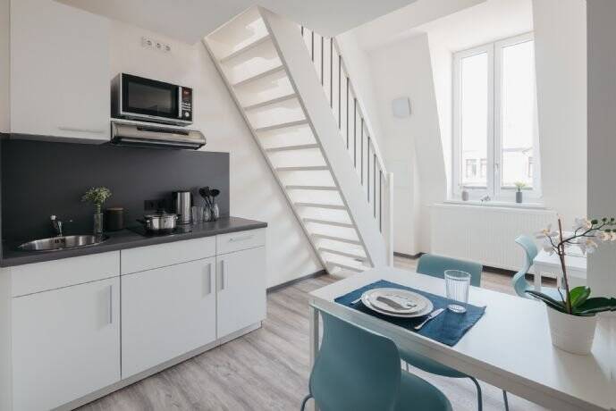Etagenwohnung Dresden Innere Neustadt - 639&euro; | Angebot:26763401