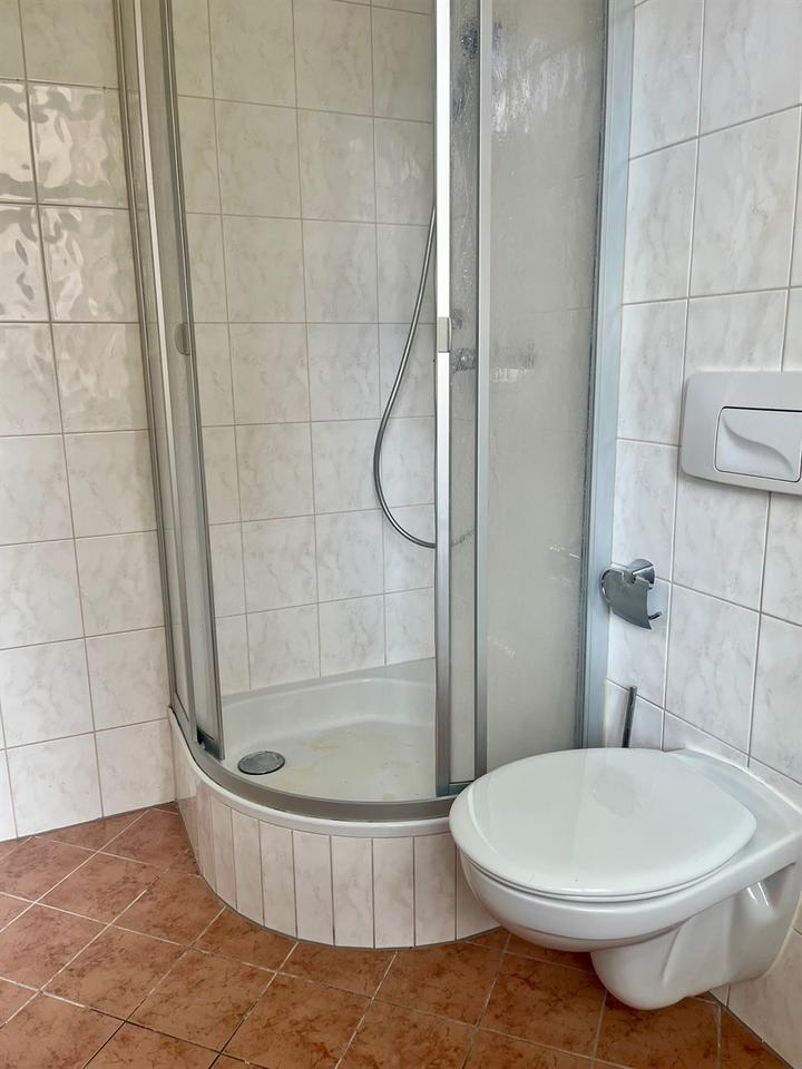 Helle 2-Raum-Wohnung mit Dusche zimmer