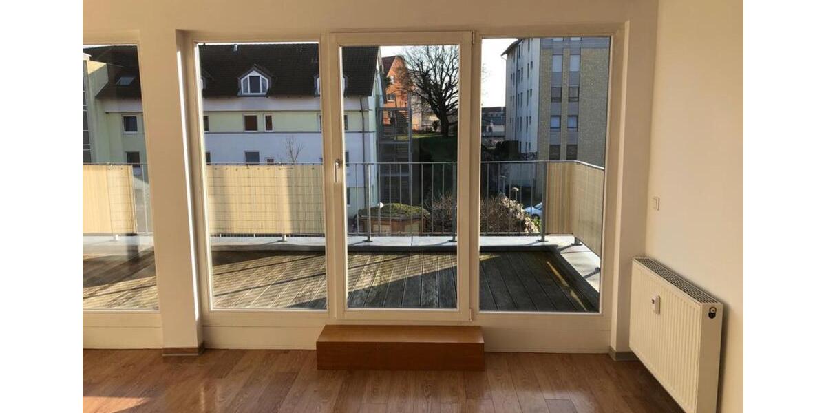Dachgeschoßwohnung Waren (Müritz) - 3 Zimmer, 72 m&sup2;, 750&euro; | Angebot:25156058