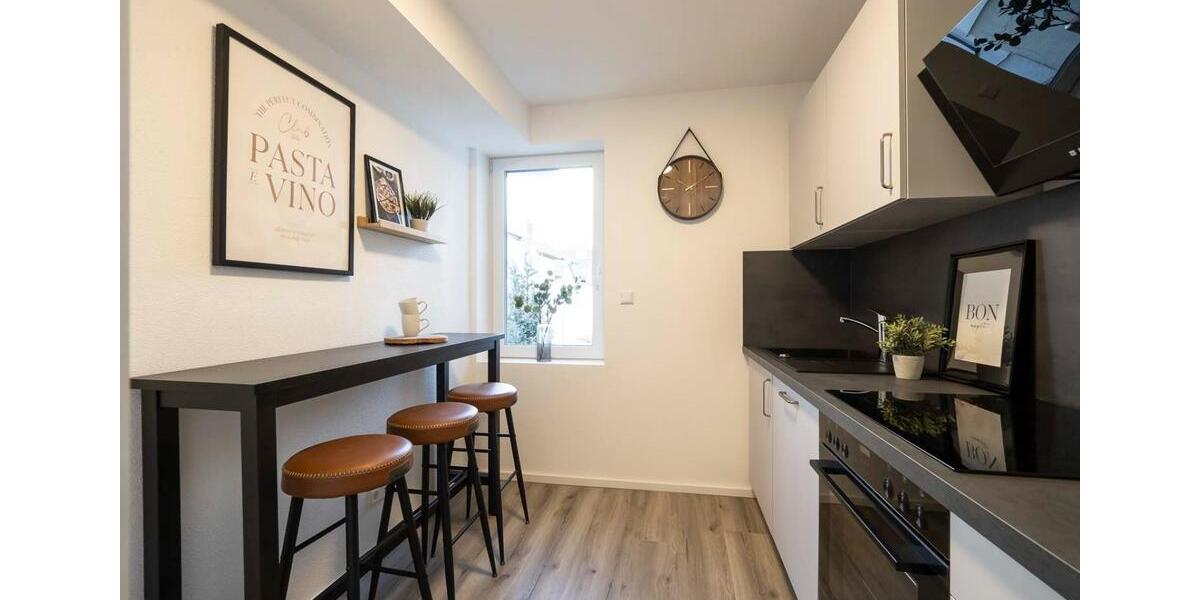 Wohnen auf Zeit Tuttlingen - 1 Zimmer, 15 m&sup2;, 600&euro; | Angebot:16612017