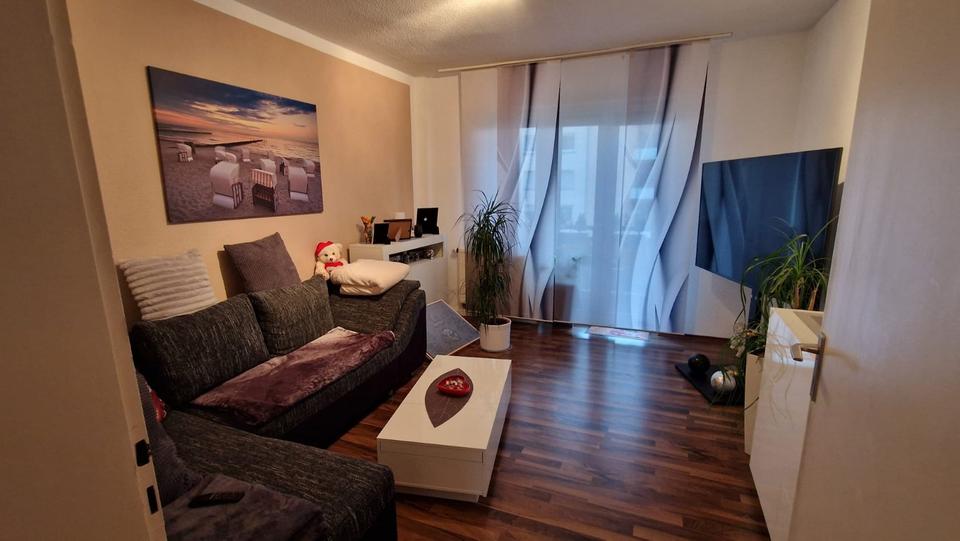 Erdgeschoßwohnung Pirmasens Niedersimten - 2 Zimmer, 43 m&sup2;, 300&euro; | Angebot:24875972