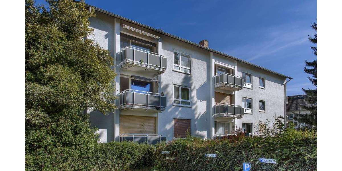 Etagenwohnung Mayen - 2 Zimmer, 51 m&sup2;, 409&euro; | Angebot:27427078