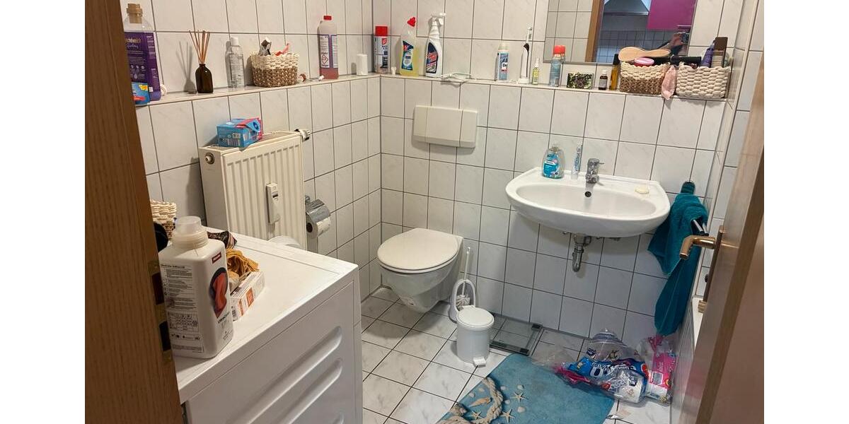 Etagenwohnung Lichtenau - 2 Zimmer, 54 m&sup2;, 800&euro; | Angebot:24567332