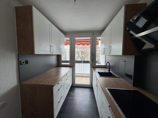 Etagenwohnung Nürnberg Wöhrd - 4 Zimmer, 101 m&sup2;, 1.450&euro; | Angebot:24855200