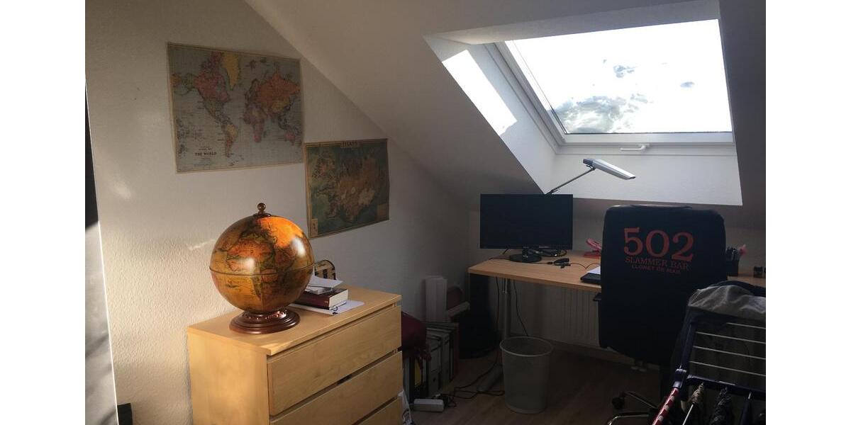 Dachgeschoßwohnung Deckenpfronn - 3.5 Zimmer, 62 m&sup2;, 720&euro; | Angebot:25757550