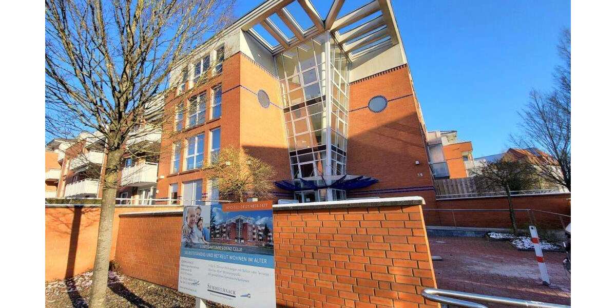 Wohnung zum Mieten in Celle 1.200 € 67.09 m² 2 zimmer