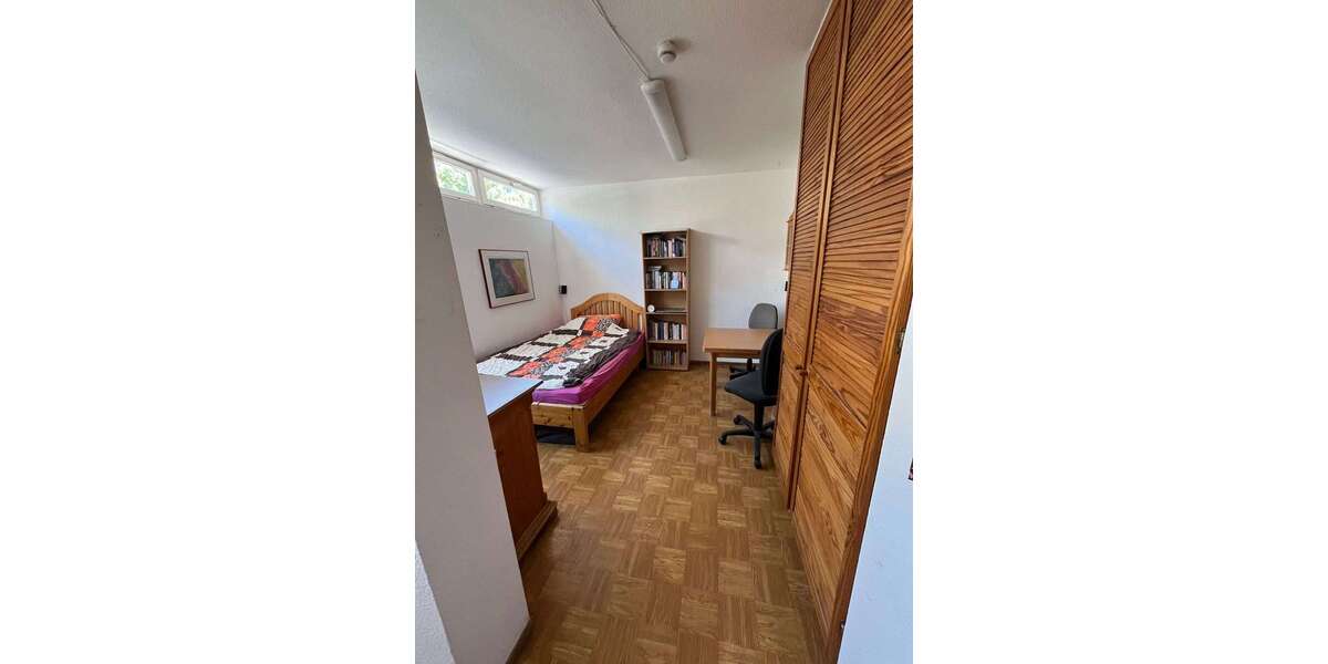 Etagenwohnung Mainz Neustadt - 1.5 Zimmer, 27 m&sup2;, 1.000&euro; | Angebot:27306325