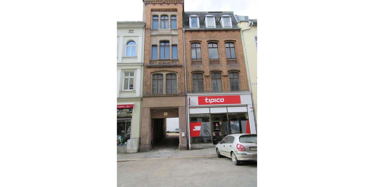 Gewerbeobjekt Gera Ostviertel - 700&euro; | Angebot:27218166