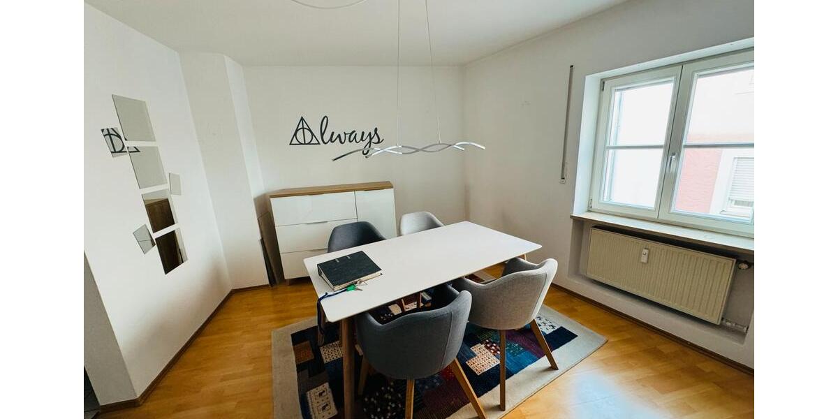 Etagenwohnung Eichstätt - 2 Zimmer, 65 m&sup2;, 950&euro; | Angebot:26653346