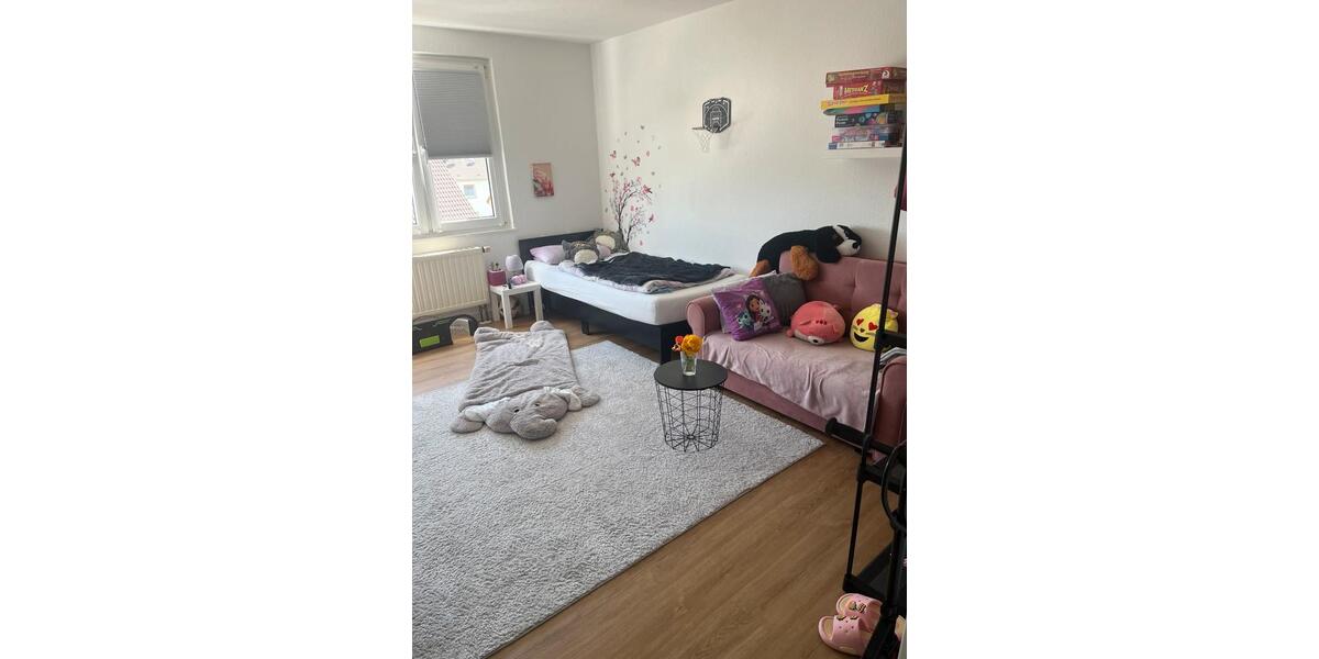 Etagenwohnung Lüdenscheid Staberg - 3 Zimmer, 66 m&sup2;, 460&euro; | Angebot:26396501