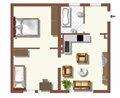 Wohnung zum Mieten in Duisburg 479 € 55.74 m²