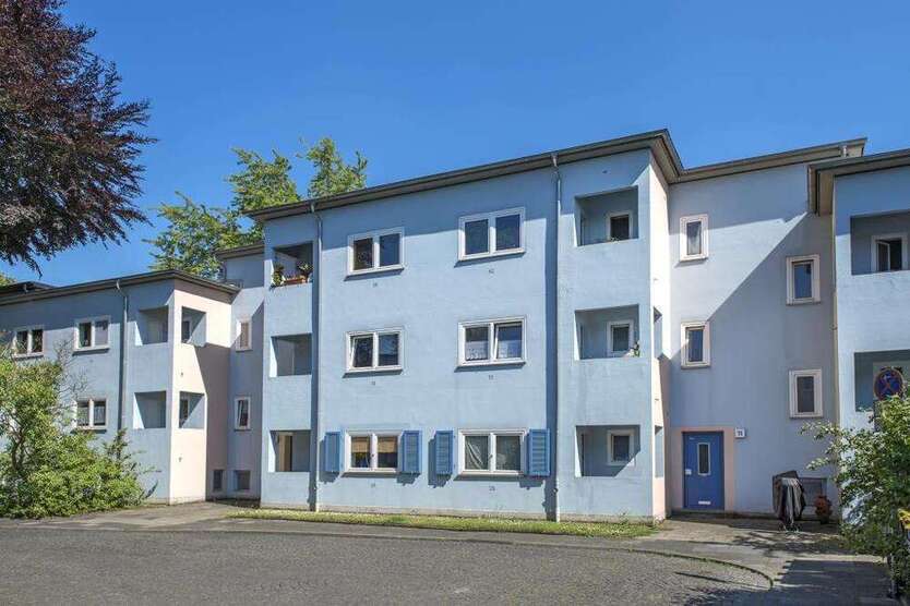Wohnung zum Mieten in Duisburg 349 € 44 m²