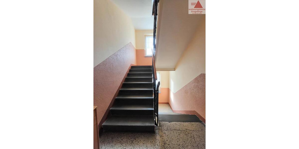 Wunderschöne 3-Raum-Wohnung mit Kamin und Garage in Waschleithe 3 zimmer