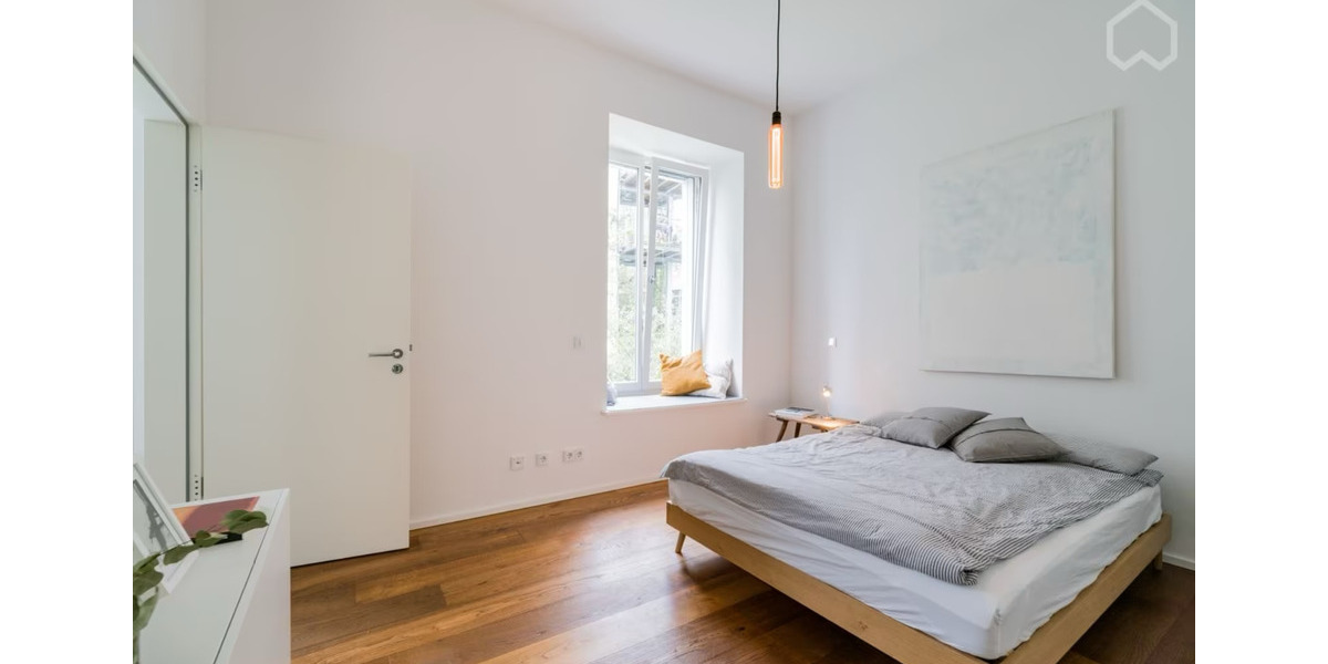 Wohnen auf Zeit Berlin Mitte - 2 Zimmer, 80 m&sup2;, 1.750&euro; | Angebot:25897907