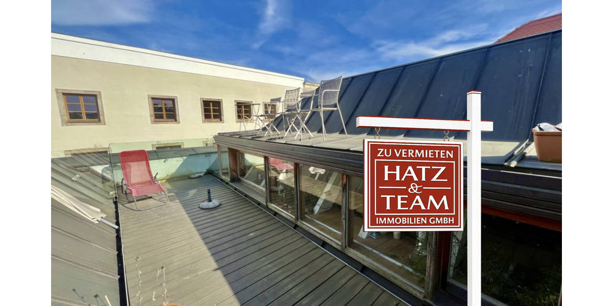 Etagenwohnung Passau Altstadt - 3 Zimmer, 97 m&sup2;, 1.100&euro; | Angebot:26391431