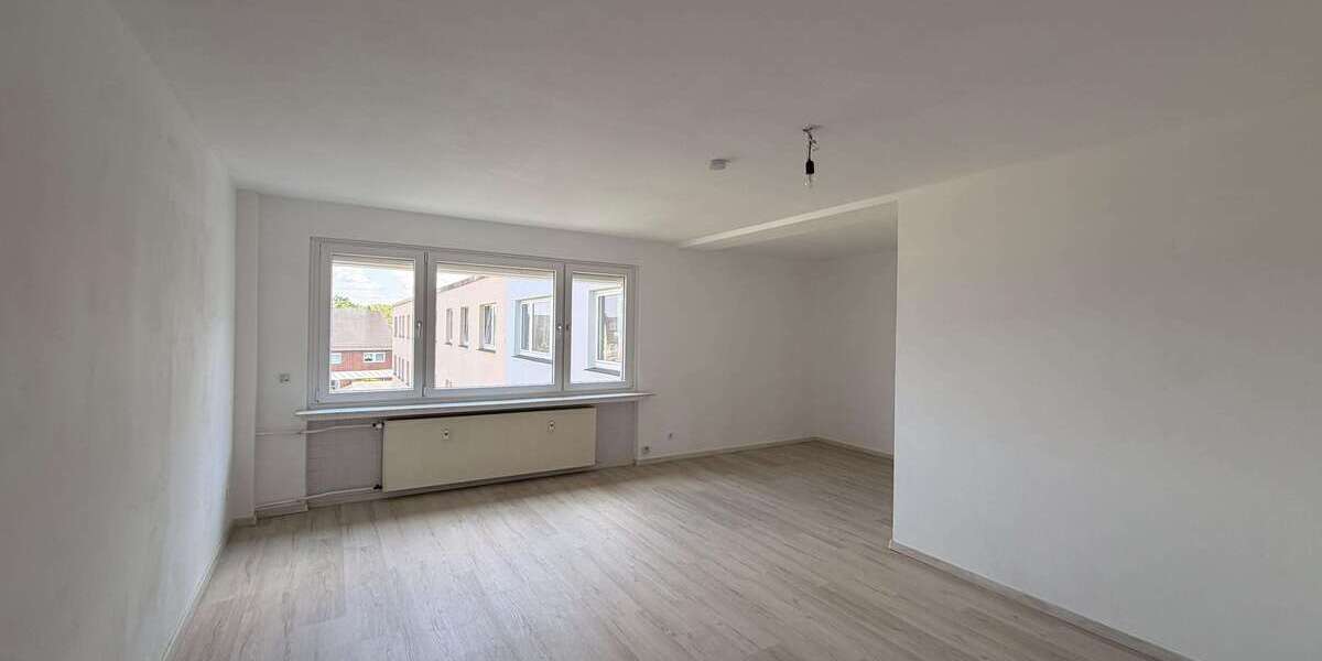 Etagenwohnung Duisburg Hamborn - 3 Zimmer, 74 m&sup2;, 750&euro; | Angebot:26560847