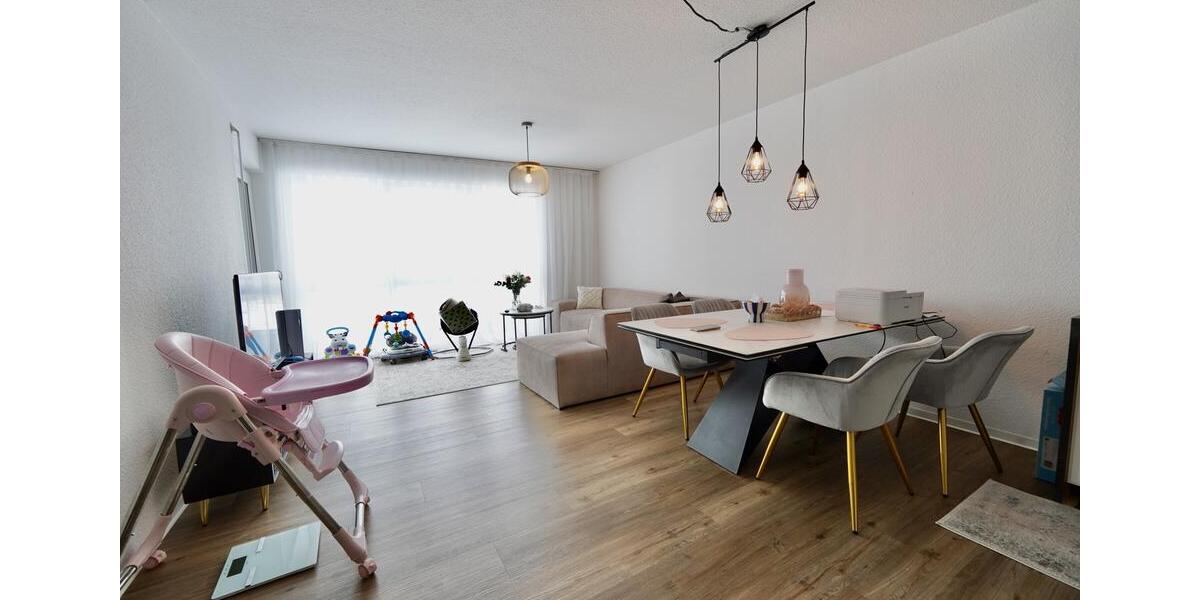 Erdgeschoßwohnung Crailsheim - 2 Zimmer, 62 m&sup2;, 509&euro; | Angebot:25172283