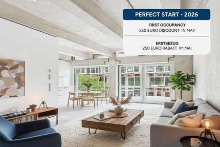 Wohnung Berlin Marzahn-Hellersdorf - 2 Zimmer, 48 m&sup2;, 897&euro; | Angebot:26721827
