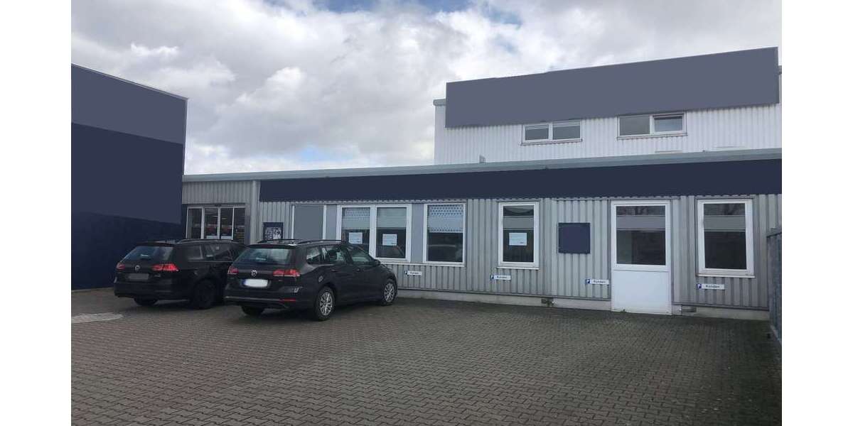 Halle in Braunschweig 4.200 € 513 m² zimmer