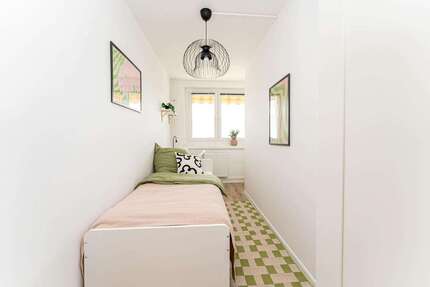 WG-Zimmer in Potsdam 610 € 9 m² zimmer