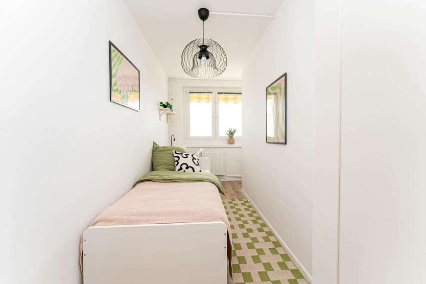 WG-Zimmer in Potsdam 610 € 9 m² zimmer