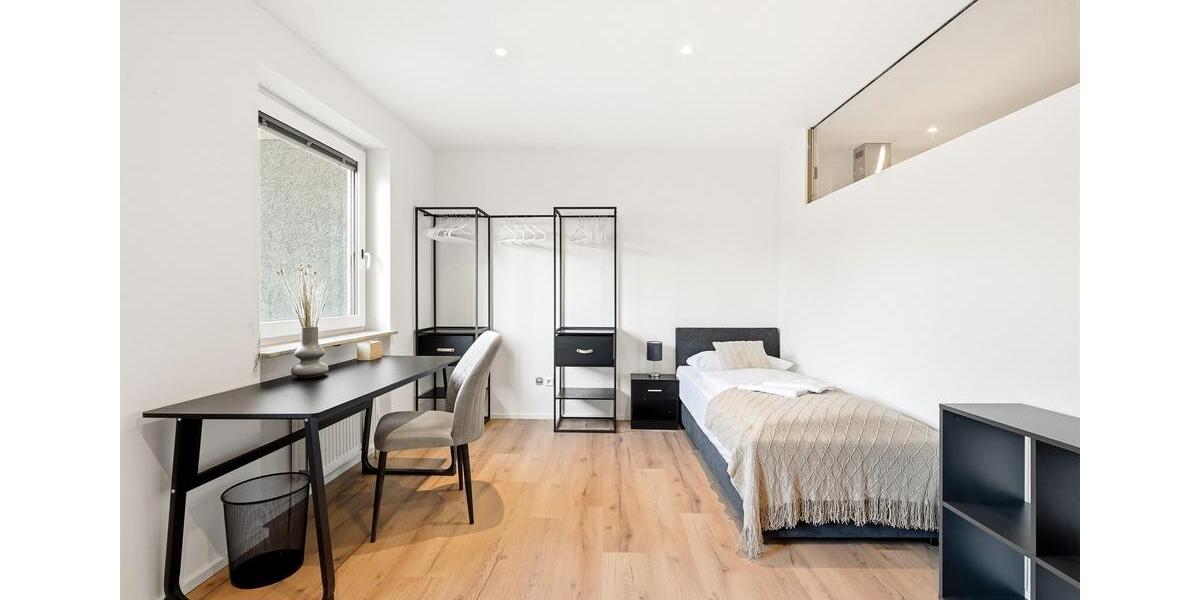 Wohnen auf Zeit Heilbronn Kernstadt - 4 Zimmer, 80 m&sup2;, 1.800&euro; | Angebot:26494443