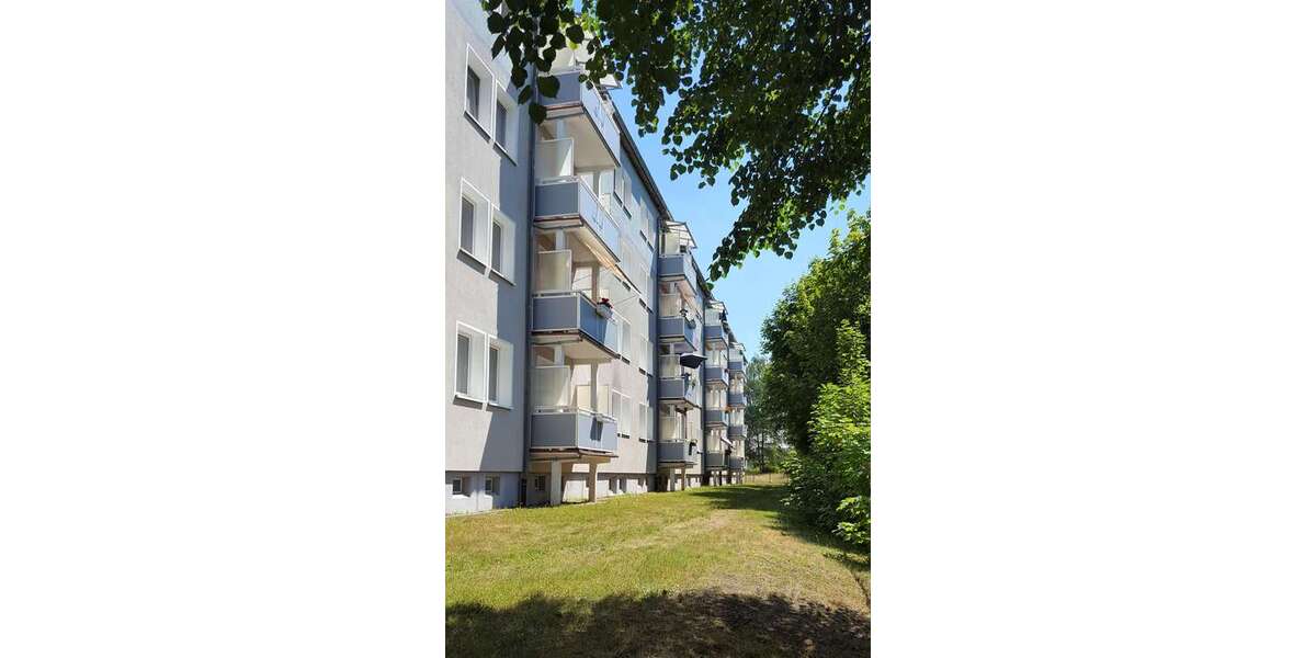 Etagenwohnung Weißwasser Weißwasser/O.L. - 2 Zimmer, 48 m&sup2;, 264&euro; | Angebot:27187720