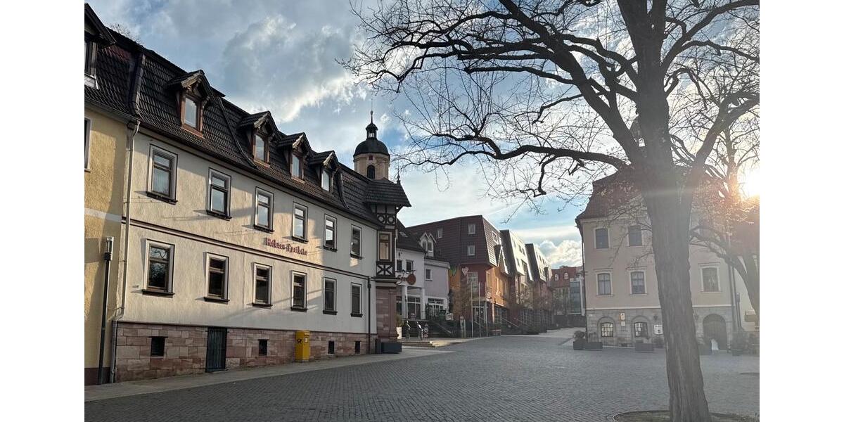 Gewerbeobjekt Bad Salzungen - 1.500&euro; | Angebot:20778791