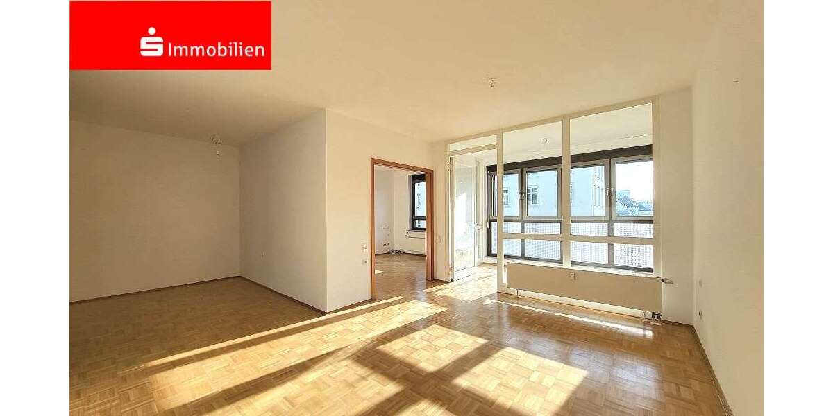 Wohnung zum Mieten in Darmstadt 1.200 € 75.8 m² 2 zimmer