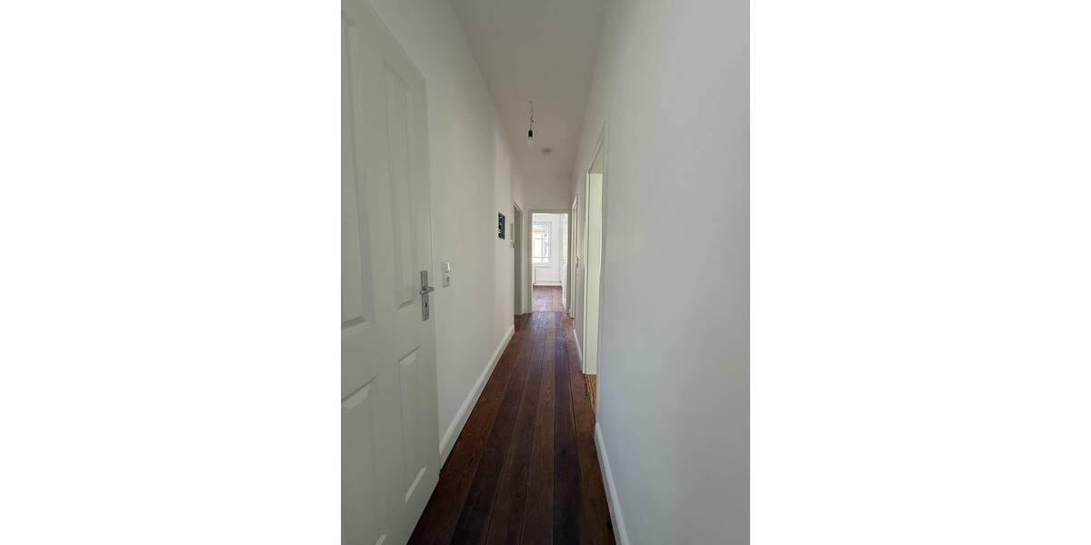 Etagenwohnung Lübeck St. Jürgen - 4 Zimmer, 54 m&sup2;, 1.377&euro; | Angebot:26249675