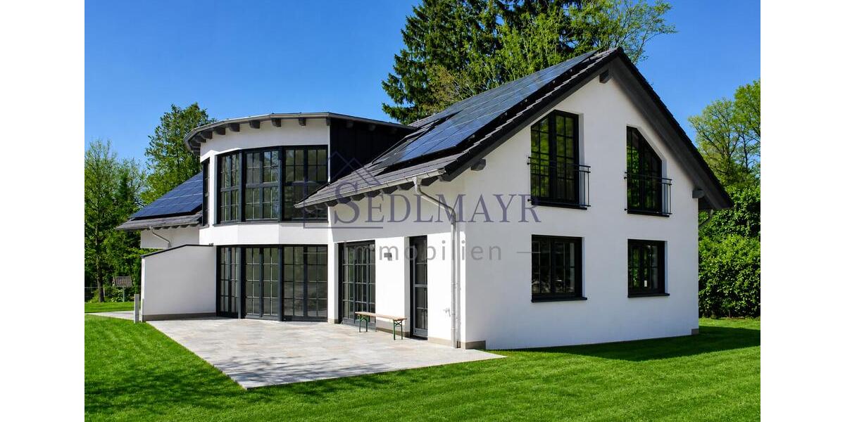 Einfamilienhaus Herrsching am Ammersee - 10.5 Zimmer, 333 m&sup2;, 8.315&euro; | Angebot:26528458