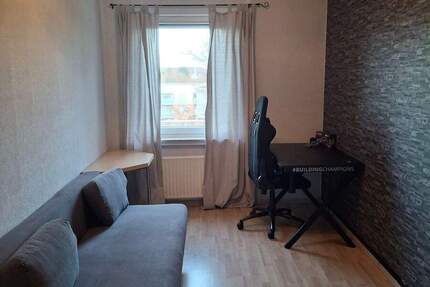 geräumige 4-Zimmer-Wohnung im 3. Obergeschoss, Hamm WiescherhöfenPelkum 4 zimmer