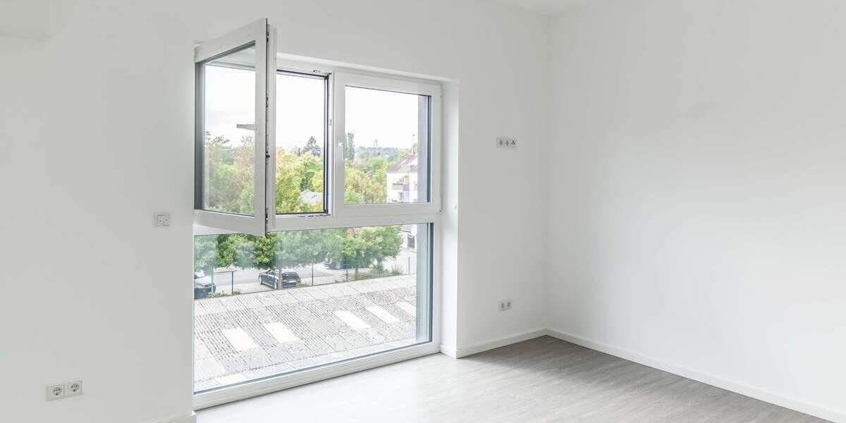 Etagenwohnung Wiesbaden Klarenthal - 1 Zimmer, 25 m&sup2;, 470&euro; | Angebot:26999234