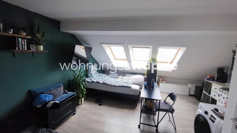 Etagenwohnung Kiel - 1 Zimmer, 19 m&sup2;, 400&euro; | Angebot:24549393