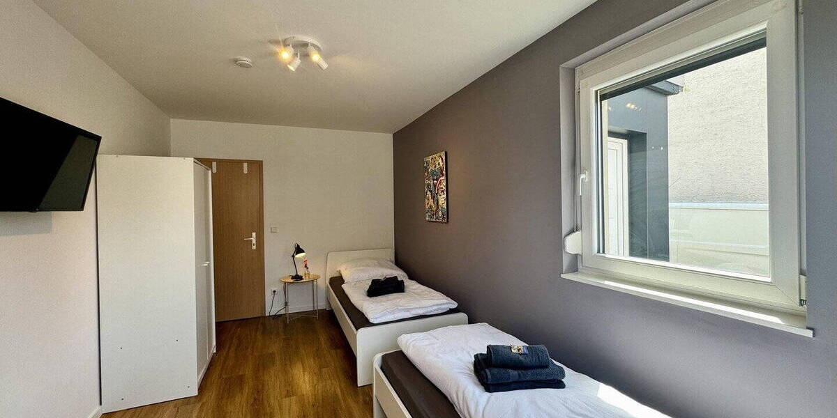 Etagenwohnung Durmersheim - 5 Zimmer, 158 m&sup2;, 2.200&euro; | Angebot:26730963