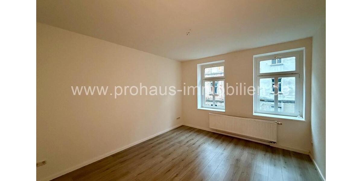 Etagenwohnung Weißenfels - 3 Zimmer, 58 m&sup2;, 340&euro; | Angebot:26633022