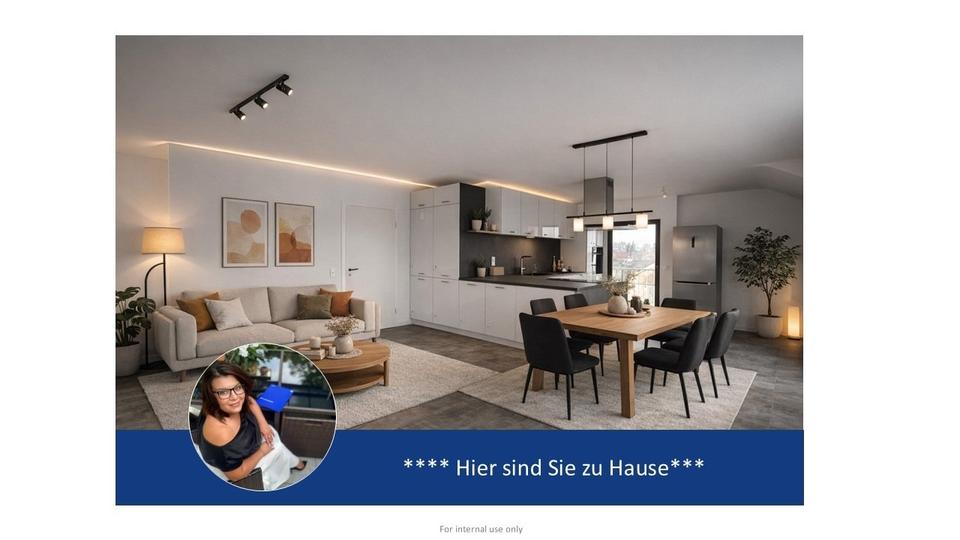 Dachgeschoßwohnung Sankt Augustin - 2 Zimmer, 102 m&sup2;, 1.310&euro; | Angebot:26072587