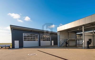 STARKSTROM & 247 NUTZUNG IDEAL FÜR INDUSTRIE - Gewerbeobjekt Westerheim | Angebot:24851673