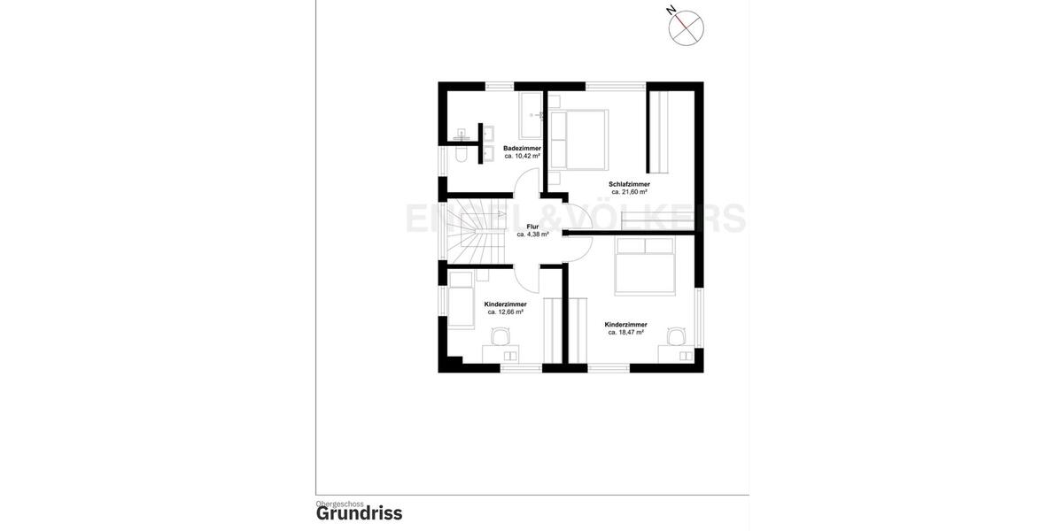 Einfamilienhaus Ingolstadt Nordost - 5 Zimmer, 175 m&sup2;, 2.490&euro; | Angebot:26364088