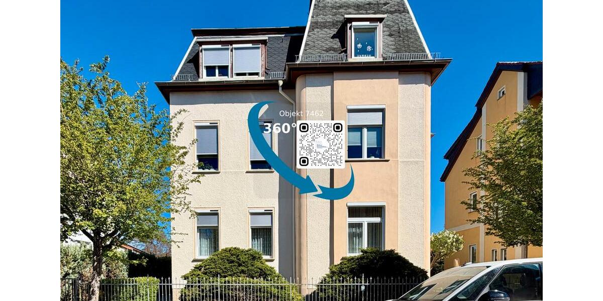 Erdgeschoßwohnung Naumburg (Saale) - 2 Zimmer, 55 m&sup2;, 385&euro; | Angebot:26445696