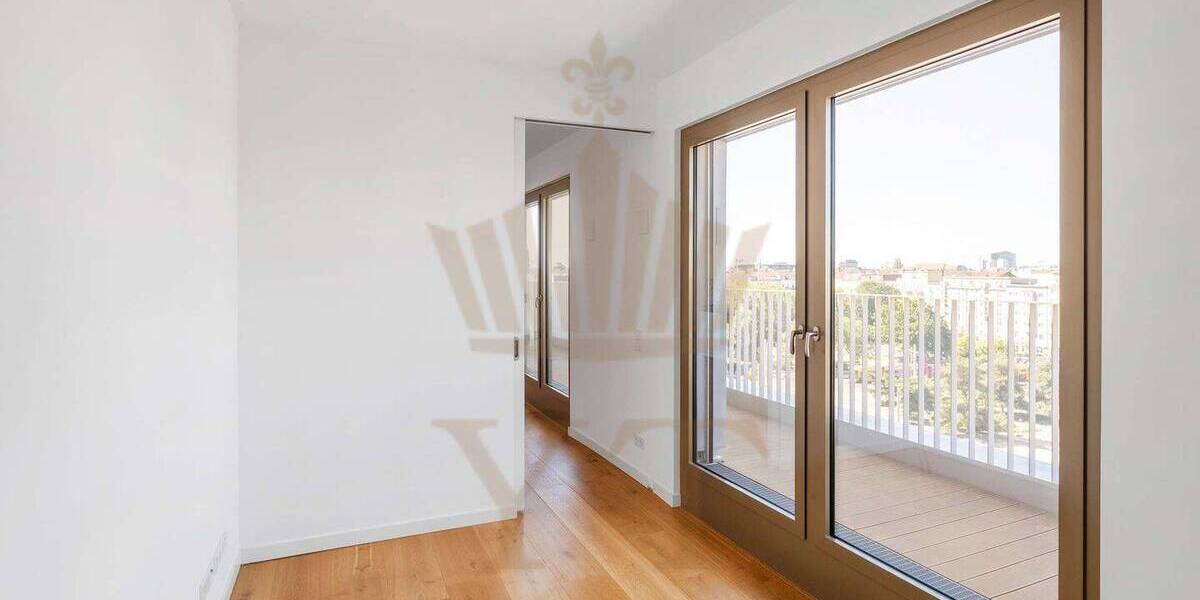 Etagenwohnung Berlin Mitte - 2 Zimmer, 52 m&sup2;, 1.674&euro; | Angebot:26128261