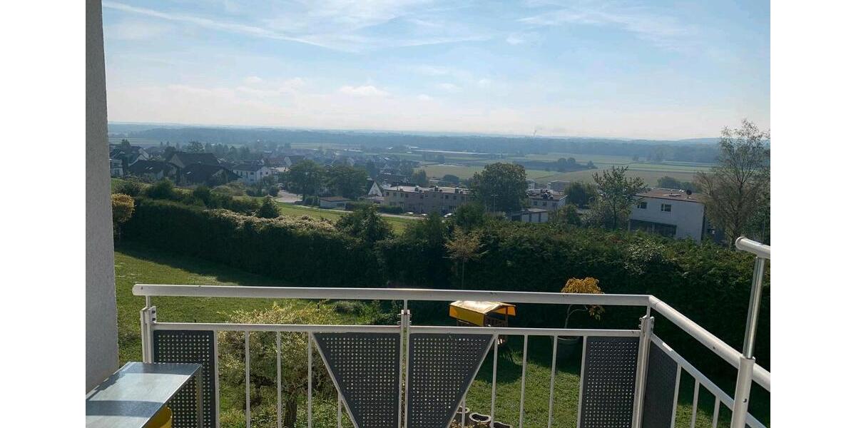 Erdgeschoßwohnung Elchingen Oberelchingen - 2 Zimmer, 85 m&sup2;, 950&euro; | Angebot:24295476