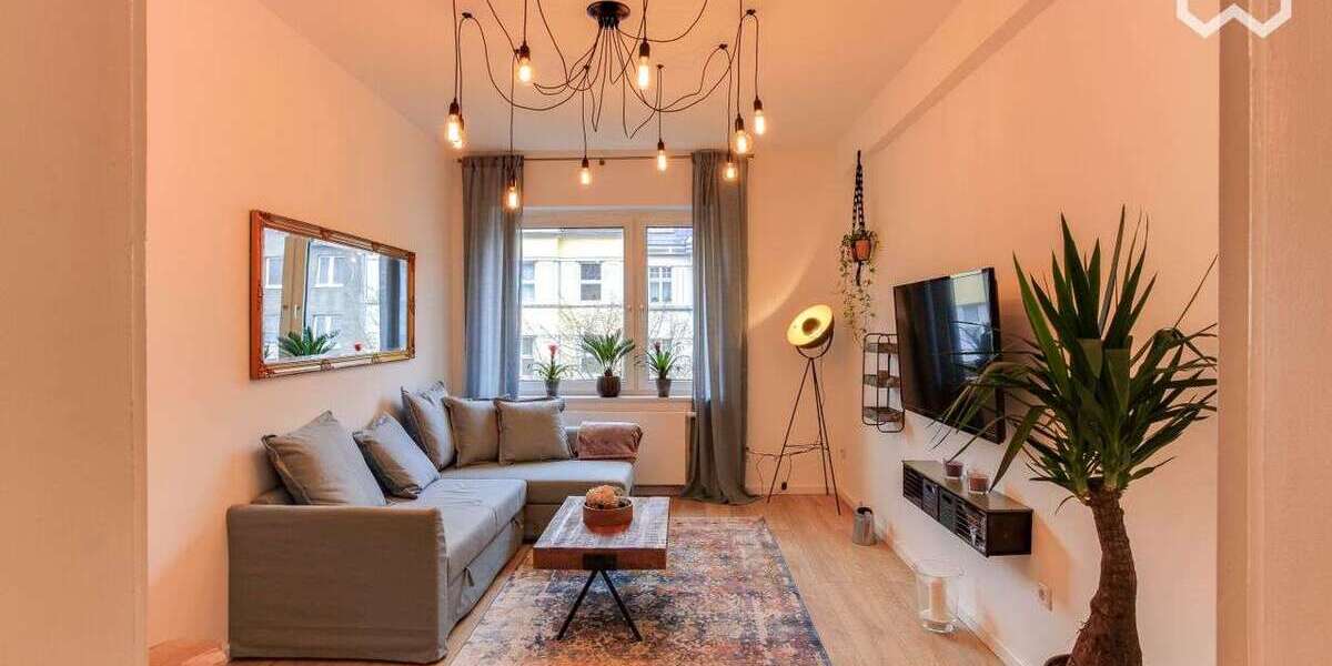 Zimmer Düsseldorf Oberbilk - 2 Zimmer, 1.500&euro; | Angebot:27284115